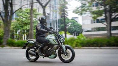 MDP yamaha fz152 1 La Revolucionaria Yamaha FZ15 Llega a Brasil: Innovaciones que Marcan la Diferencia