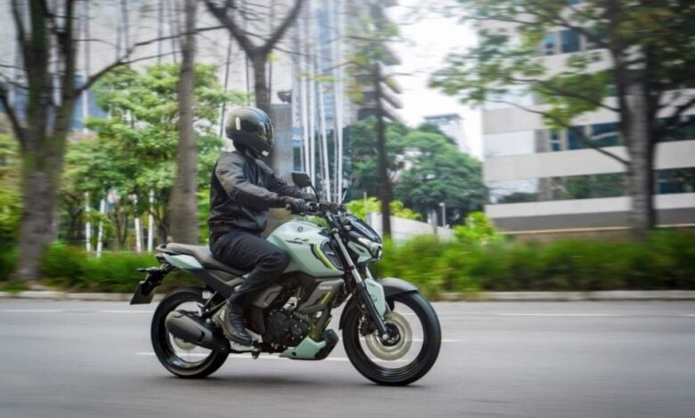 MDP yamaha fz152 1 La Revolucionaria Yamaha FZ15 Llega a Brasil: Innovaciones que Marcan la Diferencia