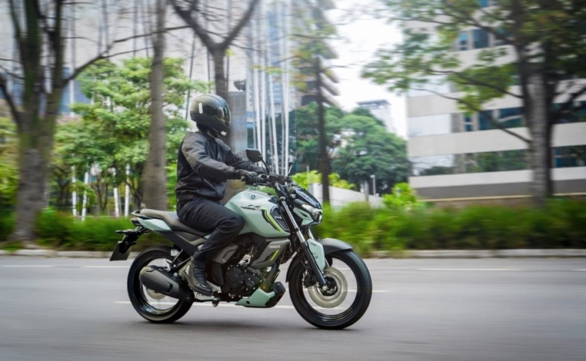 MDP yamaha fz152 La Yamaha FZ15 2027: Innovación y Estilo en Cada Detalle