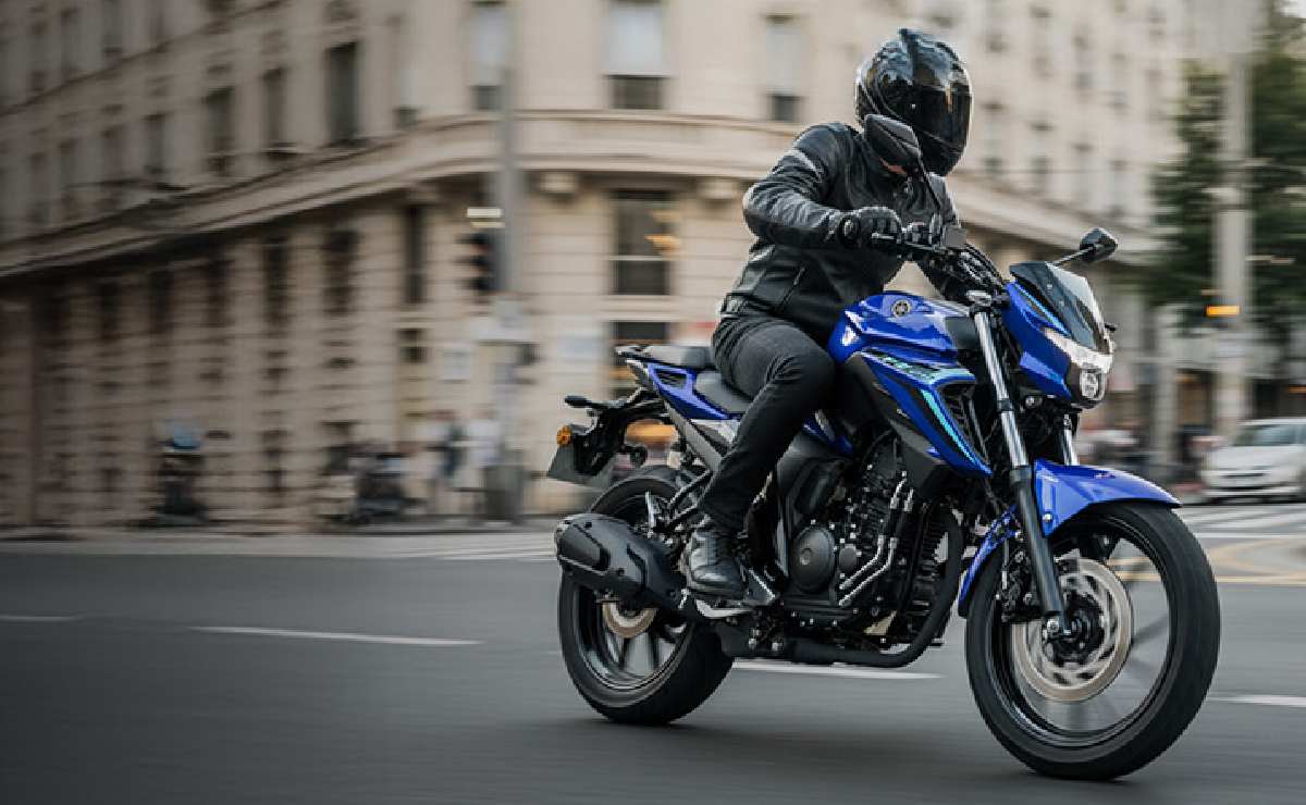 MDP yamaha fz25 La esperada Yamaha FZ25 ABS llega a Argentina: Todo lo que necesitas saber