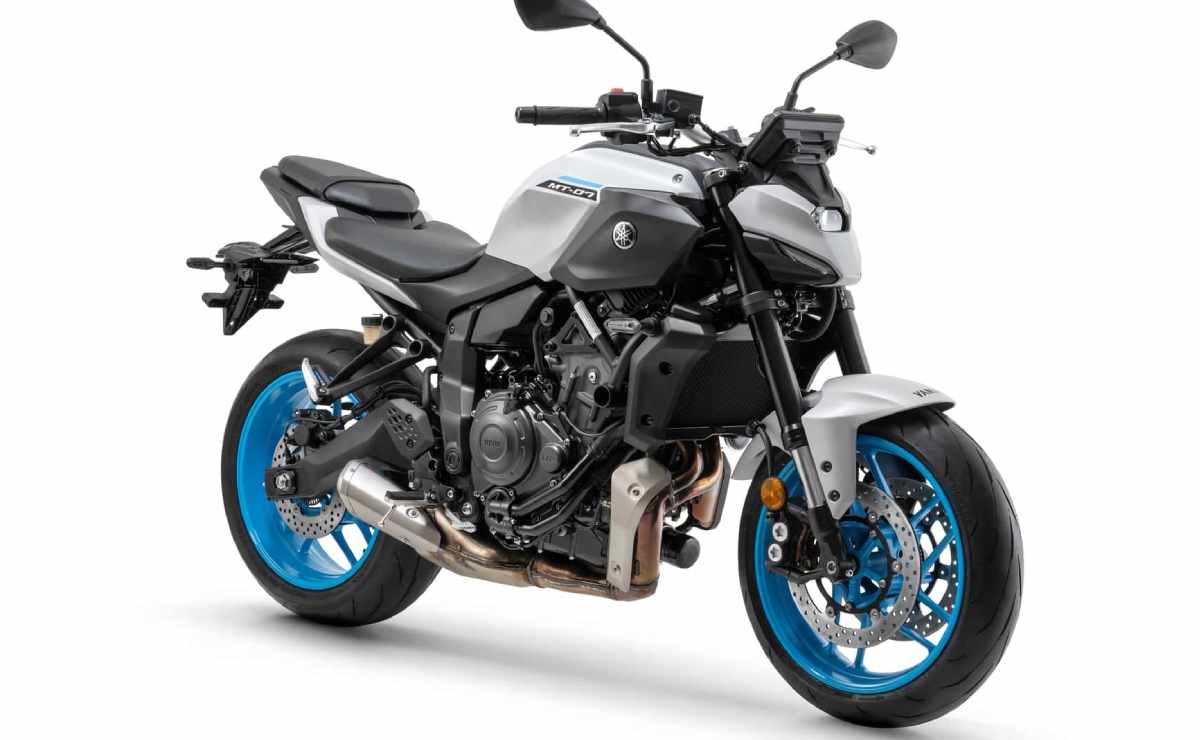 MDP yamaha mt 07 1 Descubre la Yamaha MT-07 ABS 2026: Una Moto que Redefine el Uso Urbano y Aventuras en Argentina