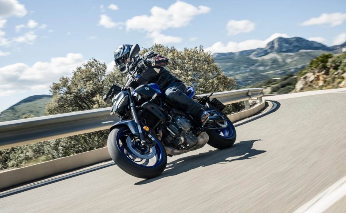 MDP yamaha mt 07 2 Yamaha MT-07: La Revolución en el Mundo de las Naked de Media Cilindrada