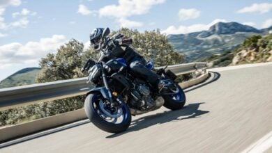 MDP yamaha mt 07 Descubre la Yamaha MT-07 ABS 2026: Una Moto que Redefine el Uso Urbano y Aventuras en Argentina