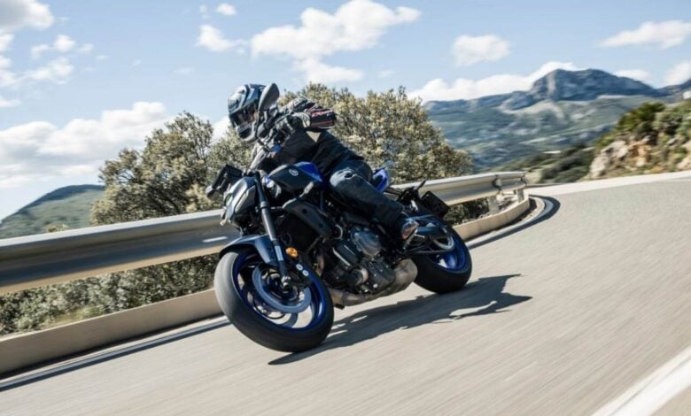 MDP yamaha mt 07 Descubre la Yamaha MT-07 ABS 2026: Una Moto que Redefine el Uso Urbano y Aventuras en Argentina