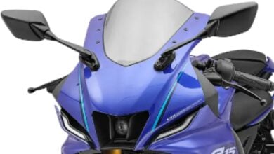 MDP yamaha r15 La Yamaha R15 V4: Quickshifter y Nuevos Colores, ¿El Renacer de un Clásico?