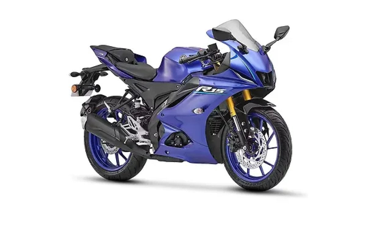 MDP yamaha r151 La Yamaha R15 V4: Quickshifter y Nuevos Colores, ¿El Renacer de un Clásico?