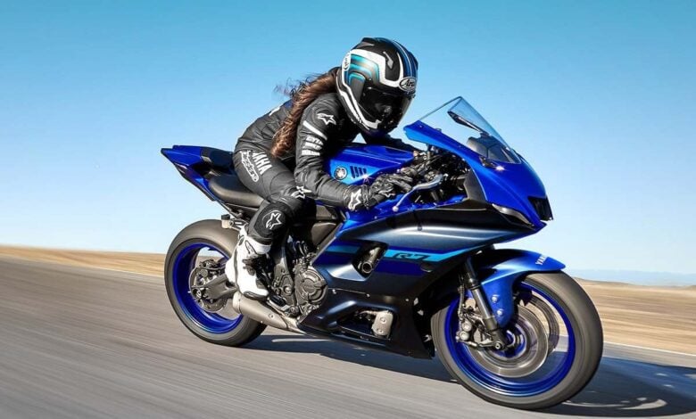 MDP yamaha r72 Yamaha R7 2026: La Revolución Tecnológica que Llega a Argentina