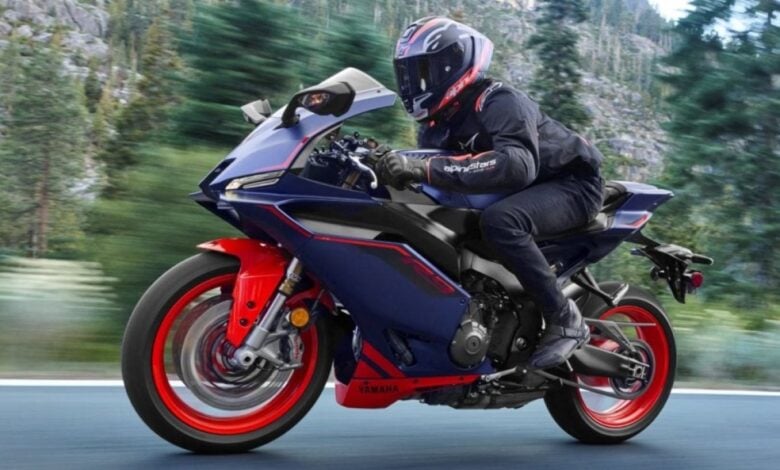 MDP yamaha r9 nuevos colores3 Yamaha YZF-R9 2026: Nuevos Colores que Mantienen la Esencia de la Potencia