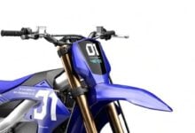 MDP yamaha ye 01 Yamaha YE-01: La Revolución Eléctrica en el Motocross