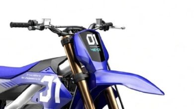 MDP yamaha ye 01 Yamaha YE-01: La Revolución Eléctrica en el Motocross