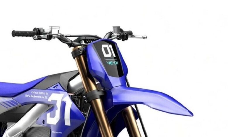 Yamaha YE-01: La Revolución Eléctrica en el Motocross MDP yamaha ye 01 Yamaha YE-01: La Revolución Eléctrica en el Motocross