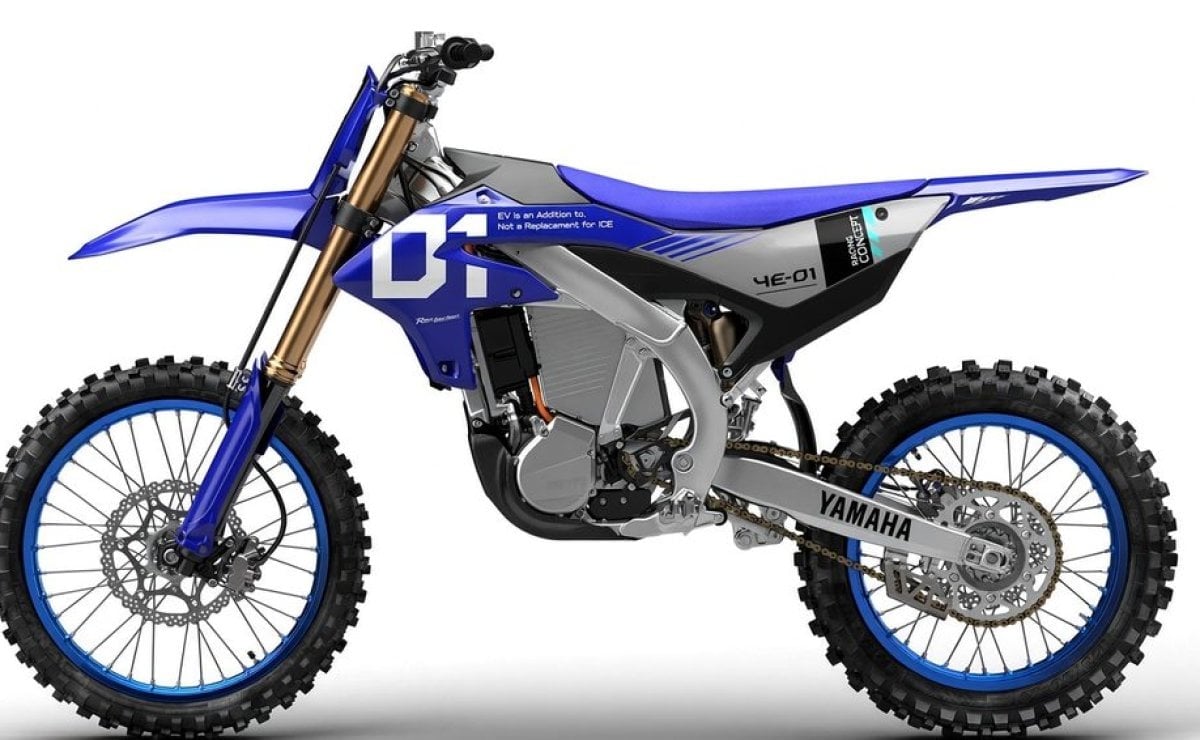 Yamaha YE-01: La Revolución Eléctrica en el Motocross MDP yamaha ye 01 racing concept3 Yamaha YE-01: La Revolución Eléctrica en el Motocross
