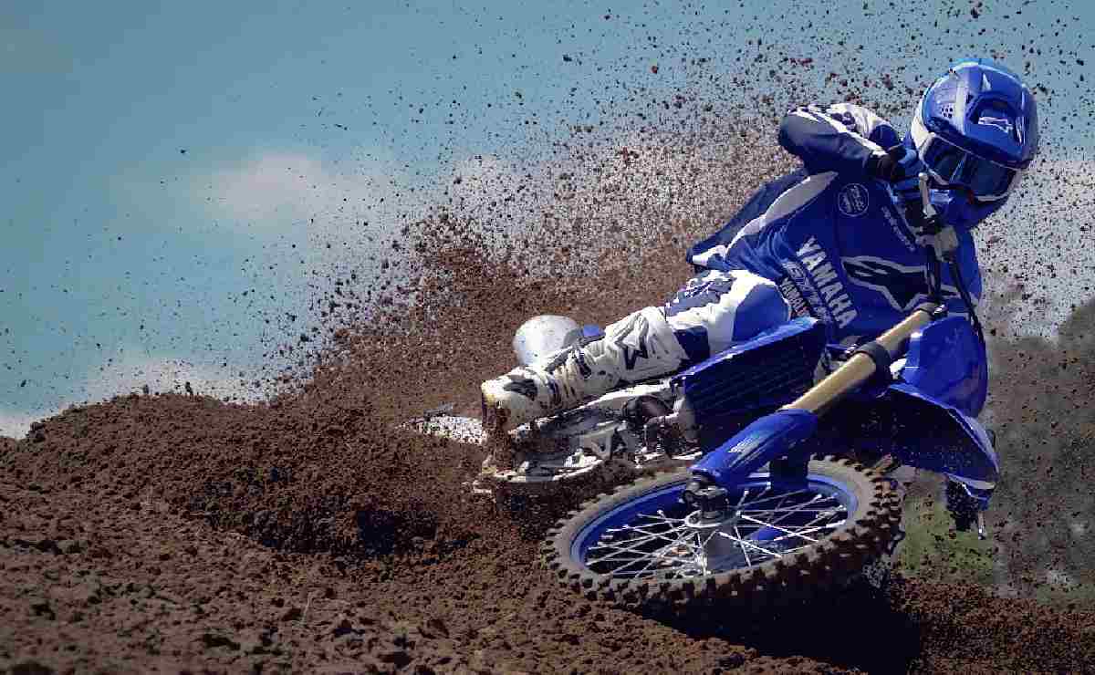 MDP yamaha yz250 La Nueva Yamaha YZ250F: Revolución en el Mundo del Motocross