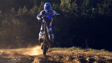 MDP yamaha yz2501 La Nueva Yamaha YZ250F: Revolución en el Mundo del Motocross
