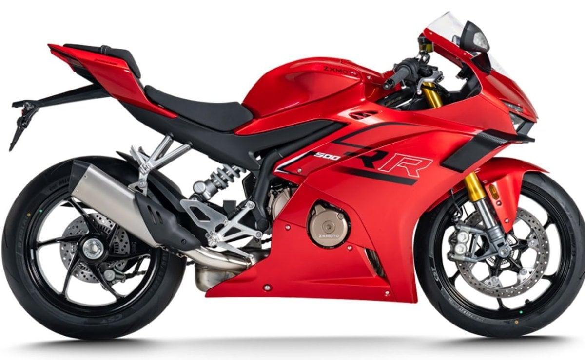 MDP zxmoto 5003 ZXMoto Revoluciona el Mercado Español con su Nueva Gama de Motos: Descubre la 500RR y MX250