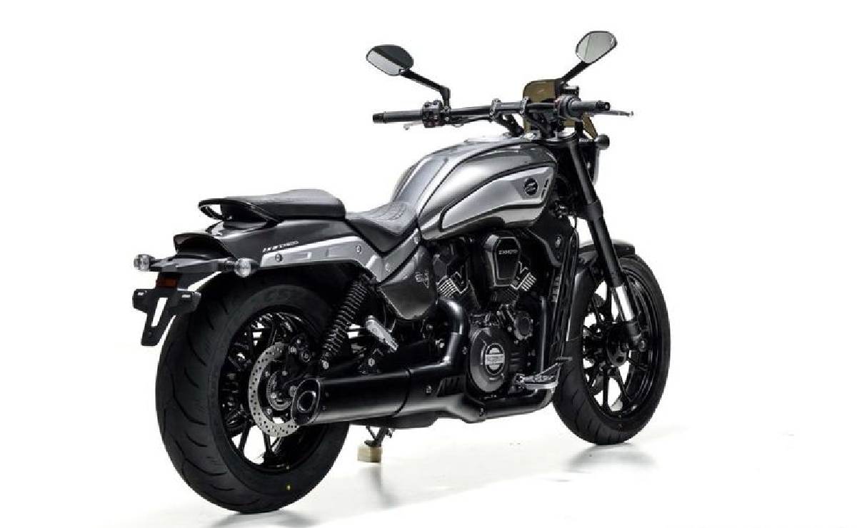 Zhang Xue 600V: La Revolución de la Moto Cruiser que Llega para Sorprender MDP zxmoto moto custom 1 Zhang Xue 600V: La Revolución de la Moto Cruiser que Llega para Sorprender