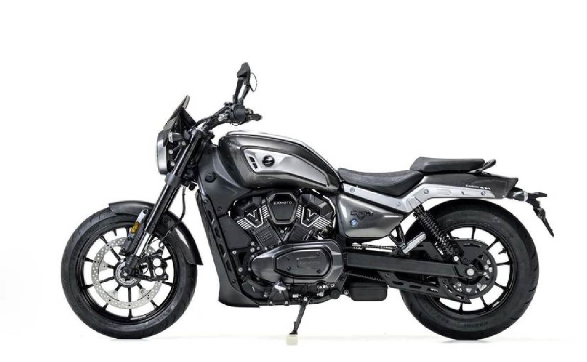 Zhang Xue 600V: La Revolución de la Moto Cruiser que Llega para Sorprender MDP zxmoto moto custom 2 Zhang Xue 600V: La Revolución de la Moto Cruiser que Llega para Sorprender