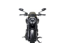 MDP zxmoto moto custom Zhang Xue 600V: La Revolución de la Moto Cruiser que Llega para Sorprender