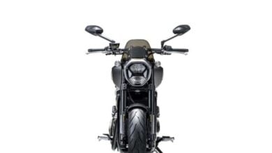 MDP zxmoto moto custom Zhang Xue 600V: La Revolución de la Moto Cruiser que Llega para Sorprender