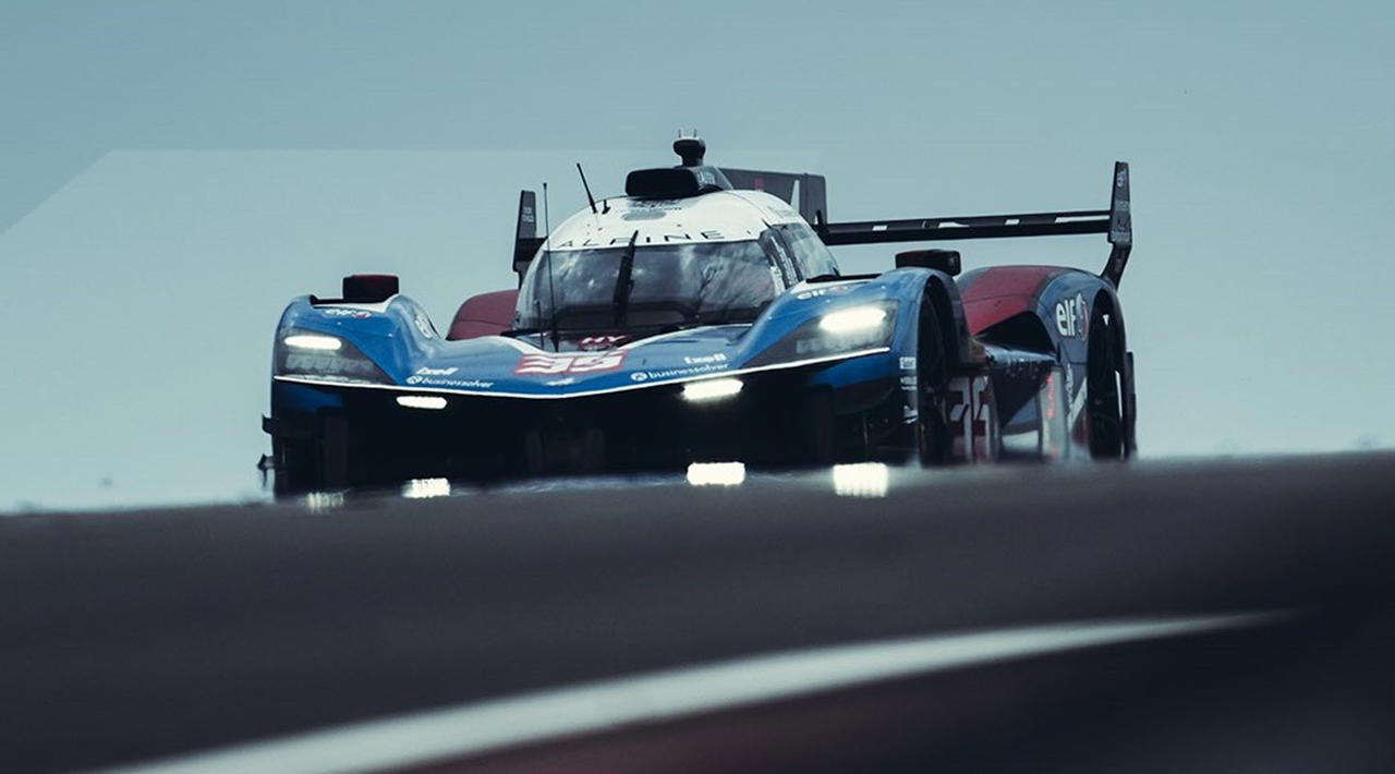Sin Da Costa ni Makowiecki: Alpine rearma su alineación para las 6 Horas de Fuji sin da costa ni makowiecki alpine rearma 1 Sin Da Costa ni Makowiecki: Alpine rearma su alineación para las 6 Horas de Fuji