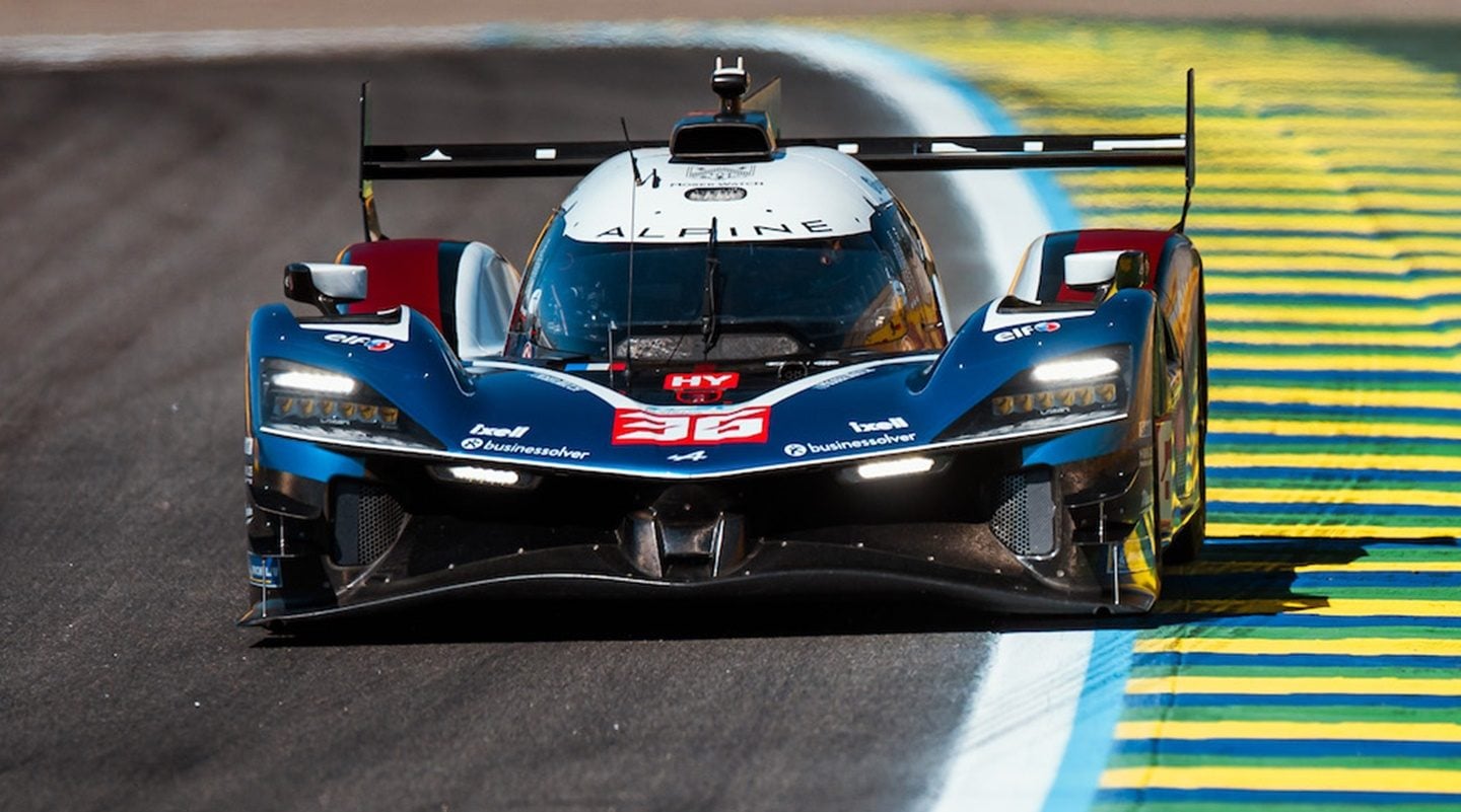Sin Da Costa ni Makowiecki: Alpine rearma su alineación para las 6 Horas de Fuji sin da costa ni makowiecki alpine rearma Sin Da Costa ni Makowiecki: Alpine rearma su alineación para las 6 Horas de Fuji