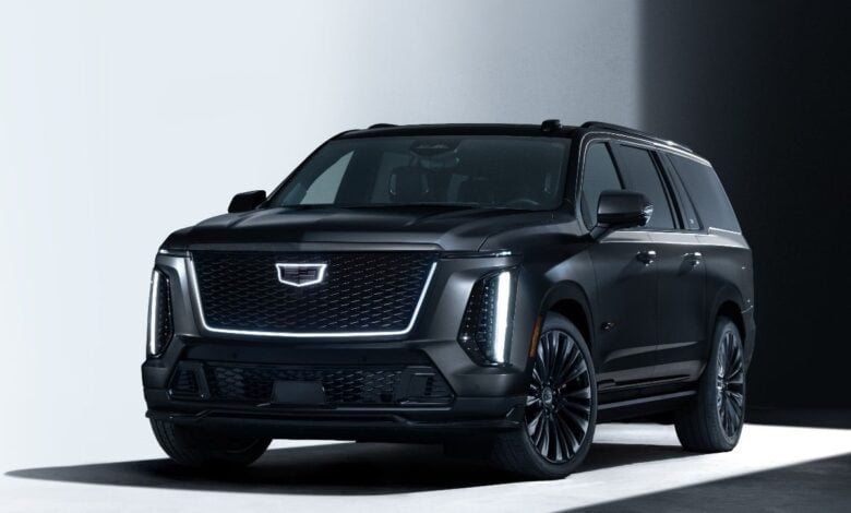 MDP 682 cv y solo 252 unidades el escalade v 1200x740 1 Cadillac Escalade V 2027: Lujo y Potencia al Máximo