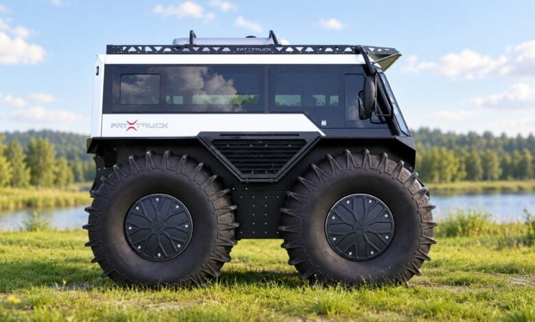 MDP 74 cv di sel y ruedas de 1 64 m el anfib 1200x740 1 ¿El vehículo todo terreno definitivo? Descubre el nuevo Can-Am Defender
