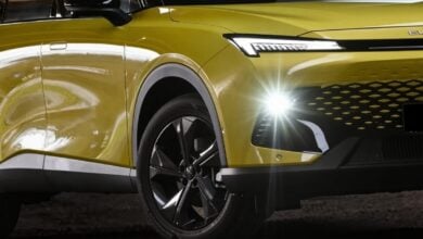 MDP BAIC X55 II Hybrid 2026 ¿Está el BAIC X55 II Hybrid listo para revolucionar el mercado SUV electrificado?