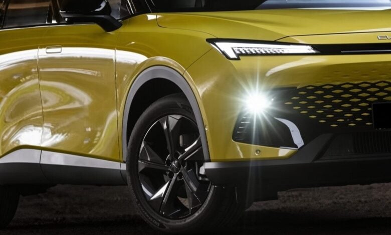 MDP BAIC X55 II Hybrid 2026 ¿Está el BAIC X55 II Hybrid listo para revolucionar el mercado SUV electrificado?