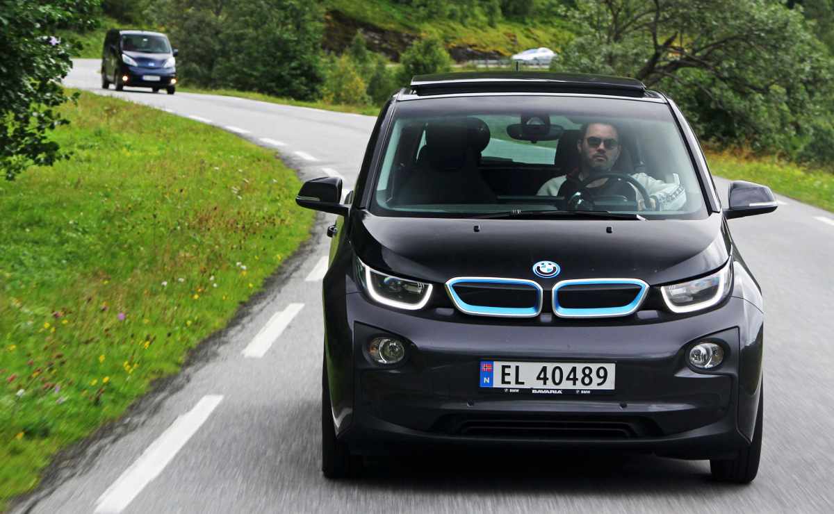 MDP BMW i3 ¿Serán los Autos de Rango Extendido el Futuro de la Movilidad Sostenible?