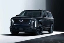 MDP Cadillac Escalade V 2027 SUV 2 Cadillac Escalade-V: Celebración de 125 años con una edición exclusiva