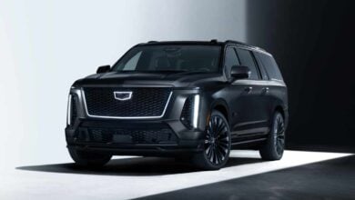 MDP Cadillac Escalade V 2027 SUV 2 Cadillac Escalade-V: Celebración de 125 años con una edición exclusiva