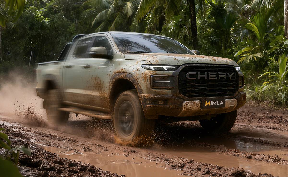 MDP Chery HIMLA accion Chery Revoluciona con Tres Modelos que Prometen Redefinir el Mercado Automotor