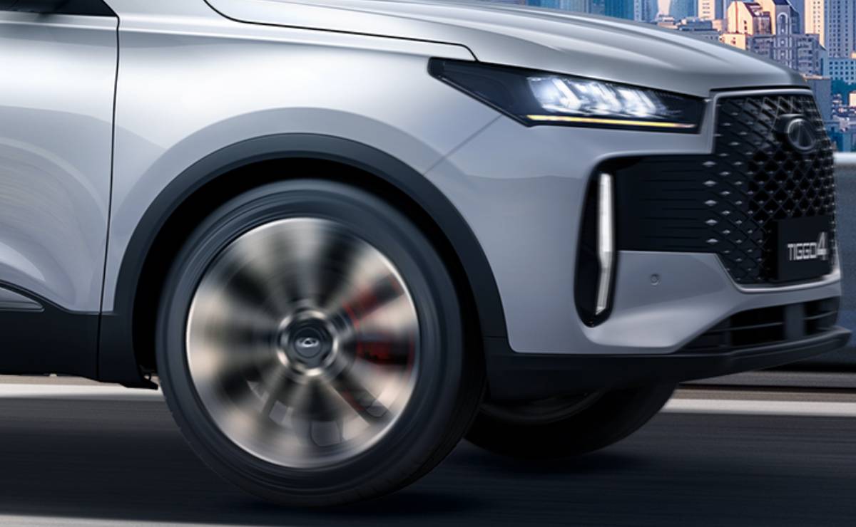 MDP Chery Tiggo 4 CSH teaser ¿Por qué el Chery Tiggo 4 Pro es el SUV más esperado del año?