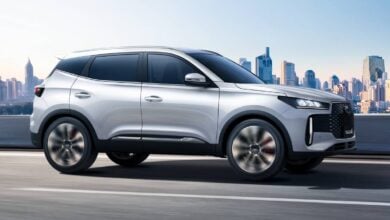 MDP Chery Tiggo 4 Pro Luxury accion 1 1 ¿Por qué el Chery Tiggo 4 Pro es el SUV más esperado del año?