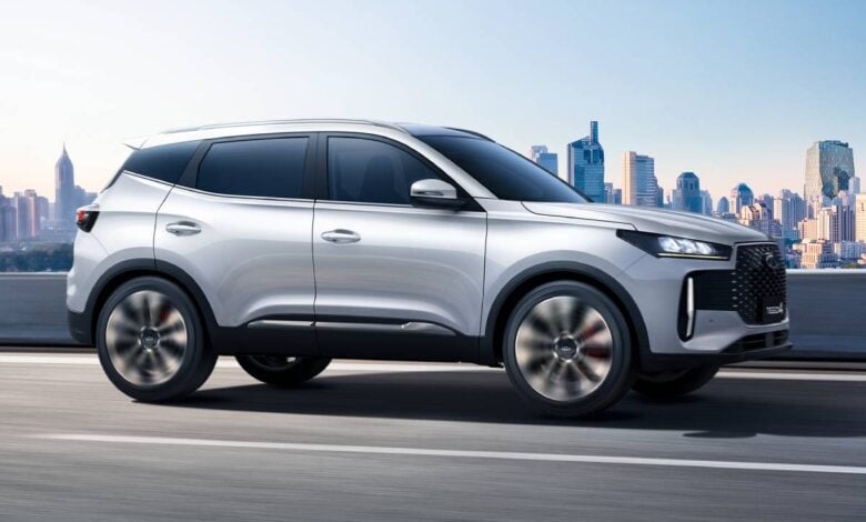MDP Chery Tiggo 4 Pro Luxury accion 1 1 ¿Por qué el Chery Tiggo 4 Pro es el SUV más esperado del año?