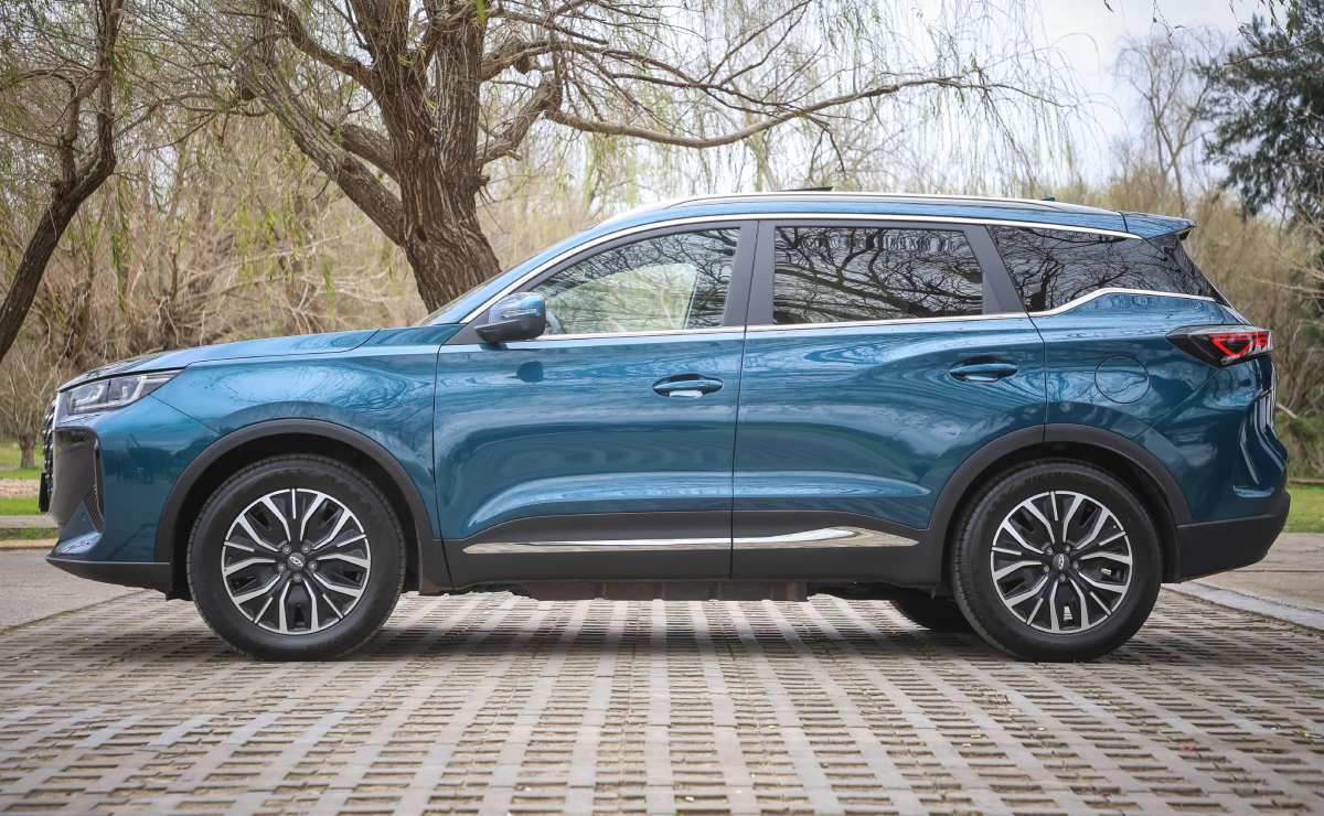 ¿Es el Chery Tiggo 7 la sorpresa del mercado automotriz argentino? MDP Chery Tiggo 7 CSH Consumo 6 ¿Es el Chery Tiggo 7 la sorpresa del mercado automotriz argentino?