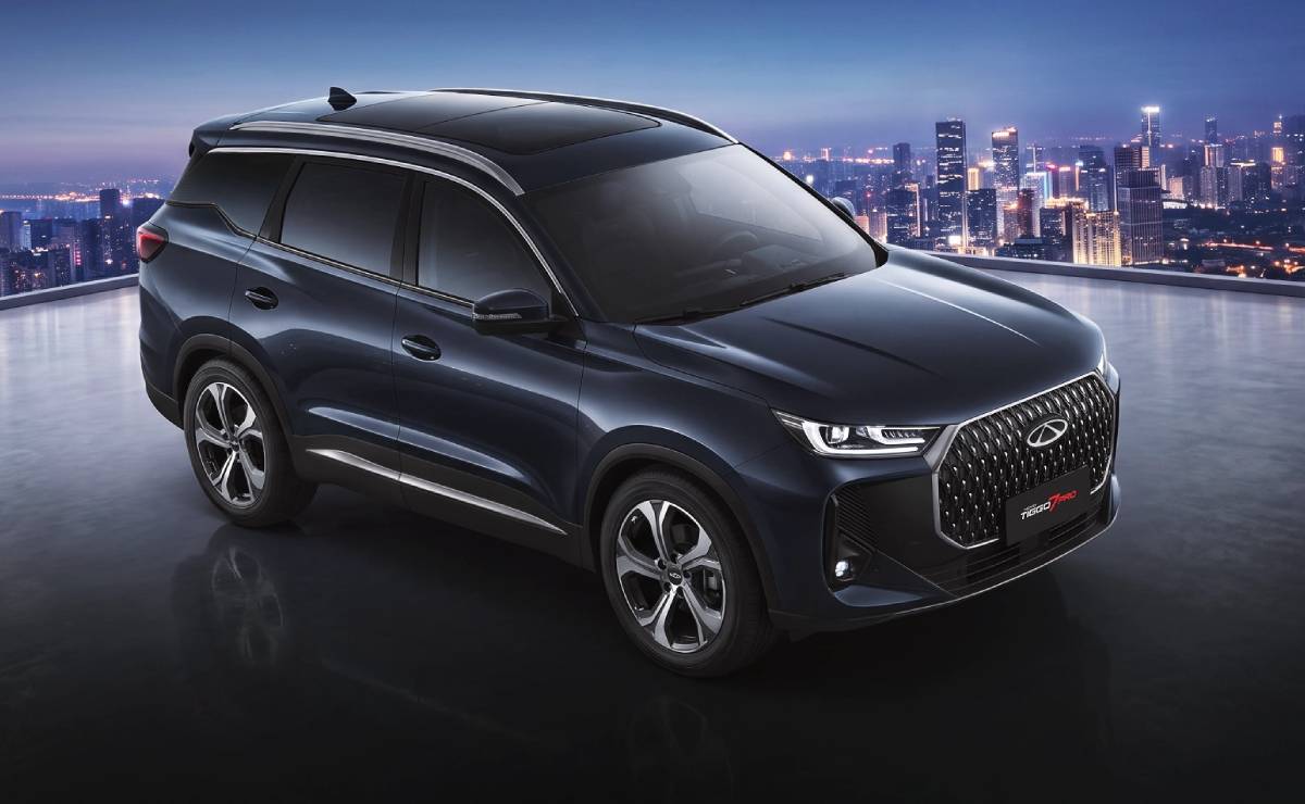 MDP Chery Tiggo 7 pro ¿Puede el Chery Tiggo 7 Reinar en el Mercado de SUVs en Brasil?