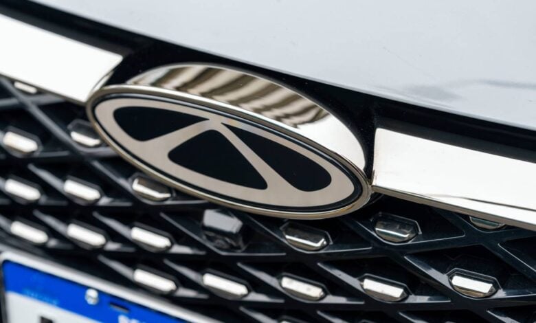 Chery Revoluciona con Tres Modelos que Prometen Redefinir el Mercado Automotor MDP Chery logo Chery Revoluciona con Tres Modelos que Prometen Redefinir el Mercado Automotor