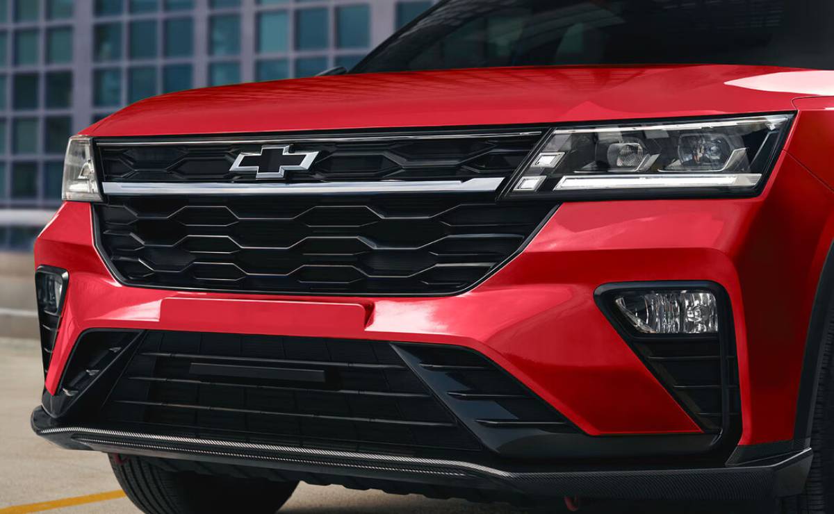 ¿Es el Chevrolet Groove 2027 el SUV más esperado en México? MDP Chevrolet Groove 2027 frente ¿Es el Chevrolet Groove 2027 el SUV más esperado en México?