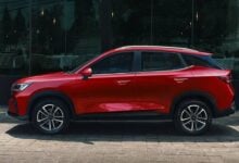 MDP Chevrolet Groove 2027 perfil ¿Es el Chevrolet Groove 2027 el SUV más esperado en México?