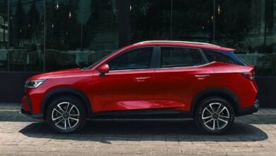 MDP Chevrolet Groove 2027 perfil ¿Es el Chevrolet Groove 2027 el SUV más esperado en México?