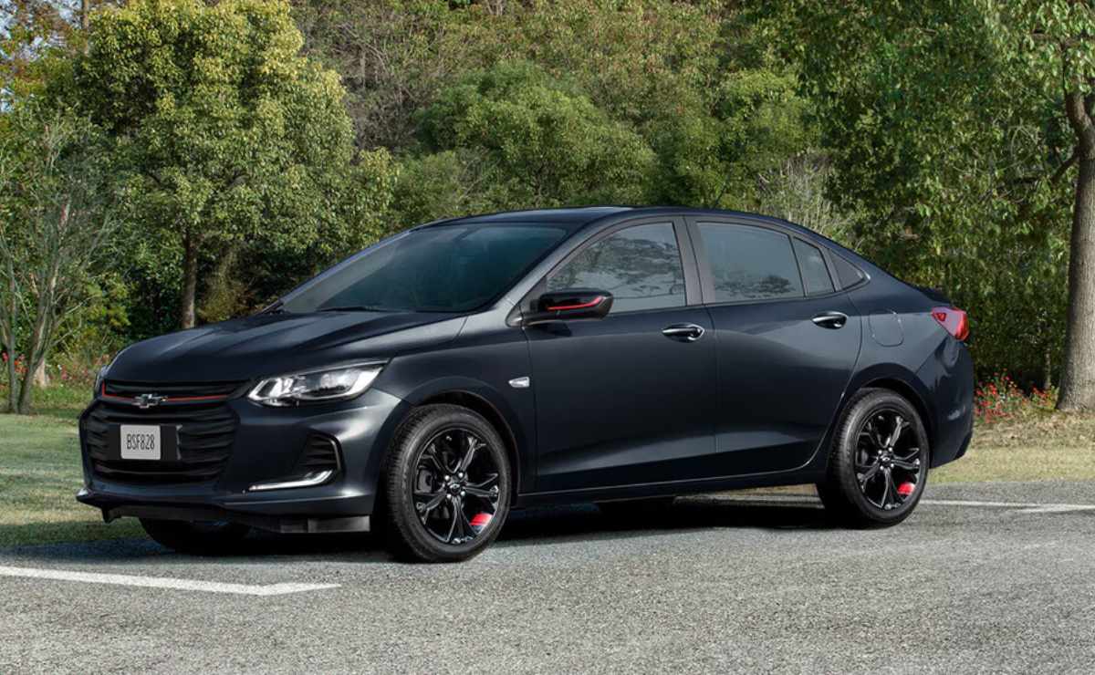 MDP Chevrolet Onix 1 Chevrolet Onix: Un Nuevo Competidor con Turbo en el Segmento de los Sedanes Compactos
