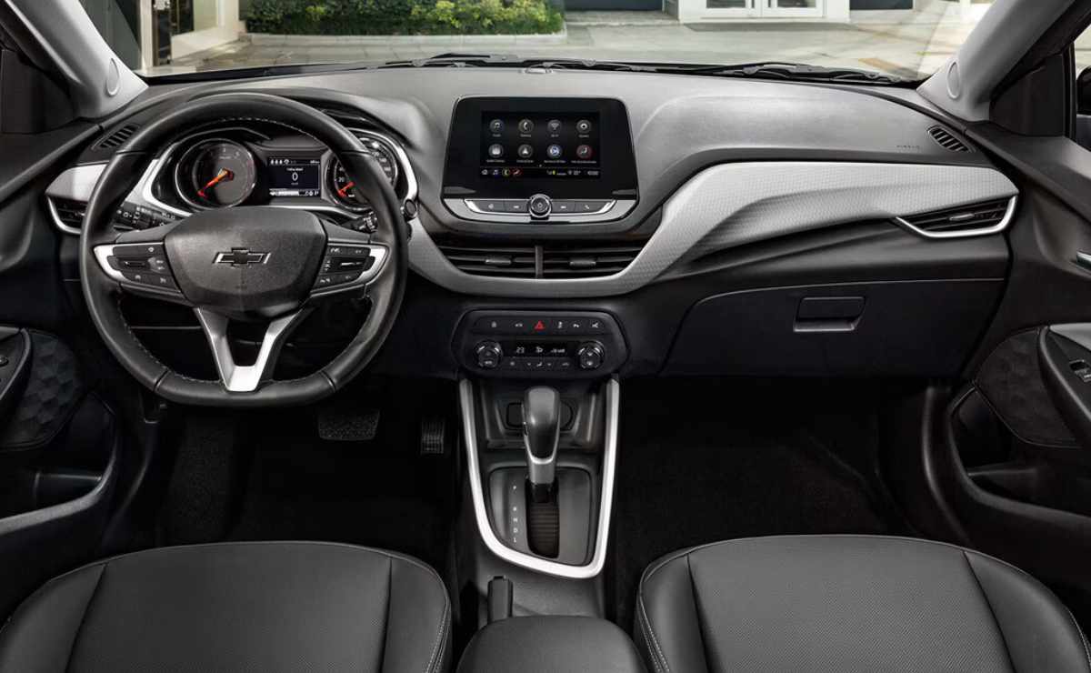 MDP Chevrolet Onix 3 Chevrolet Onix: Un Nuevo Competidor con Turbo en el Segmento de los Sedanes Compactos