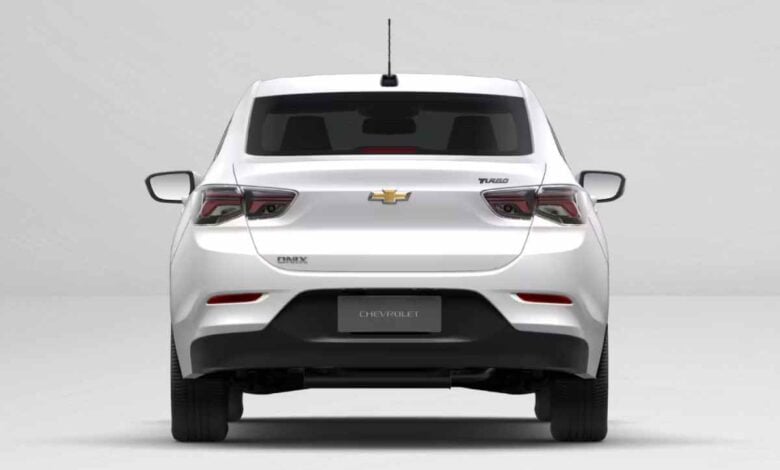MDP Chevrolet Onix Plus 1 ¿Es el Chevrolet Onix Plus LT el sedán más accesible del mercado?