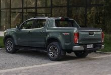 MDP Chevrolet S10 perfil 1 Chevrolet S10 High Country: La Pick Up Que Revoluciona el Mercado de las Medianas