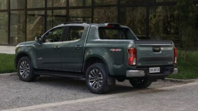 MDP Chevrolet S10 perfil 1 Chevrolet S10 High Country: La Pick Up Que Revoluciona el Mercado de las Medianas