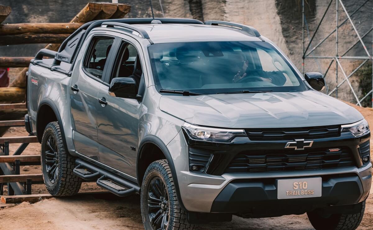 MDP Chevrolet S10 Chevrolet S10 vs Fiat Titano: Un Duelo de Titanes en el Mercado de Pick Ups Medianas