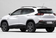 MDP Chevrolet Tracker LT trasera Chevrolet Tracker LT 2026: La SUV Compacta Preferida de Argentina