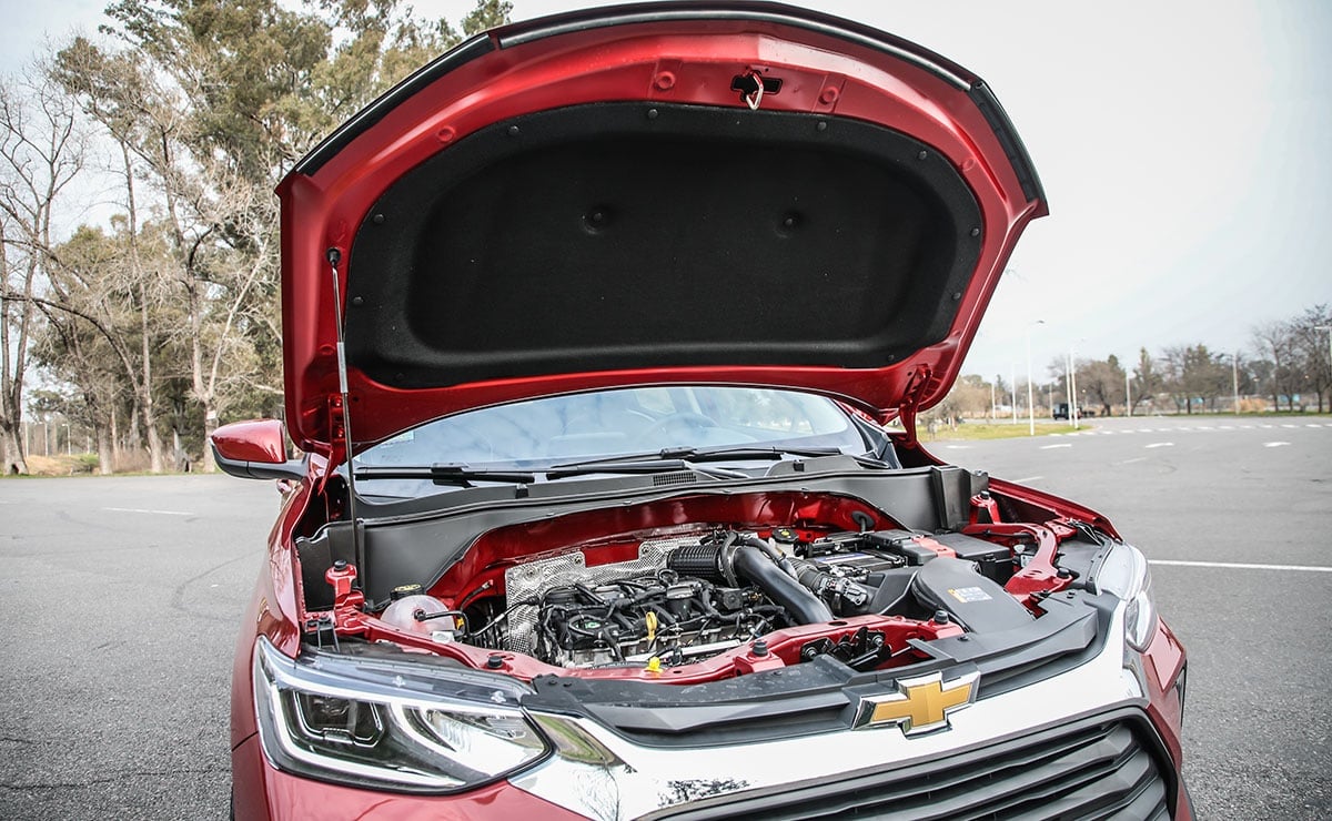 MDP Chevrolet Tracker motor ¿Chevrolet Sonic Premier o Tracker LT? Descubre cuál se adapta mejor a ti